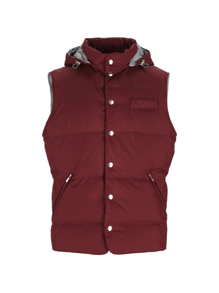 Vesta Brunello Cucinelli rosie