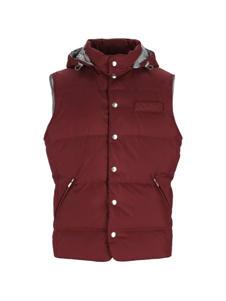 Vesta Brunello Cucinelli rosie