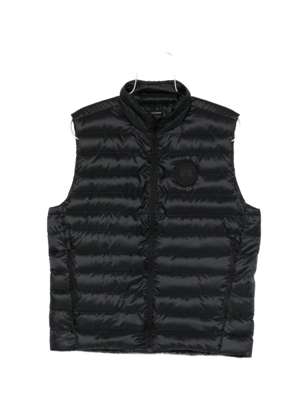 Vesta CANADA GOOSE neagra din polyester