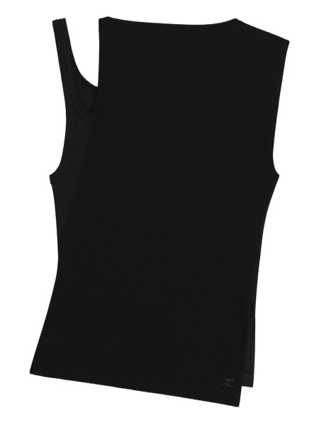 Vesta COURRÈGES neagra