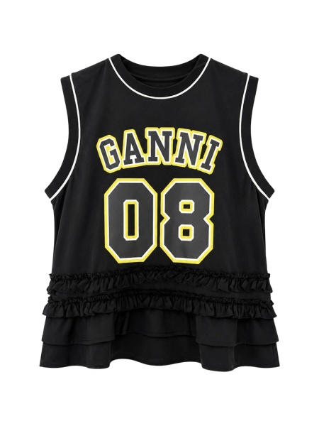 Vesta Ganni neagra