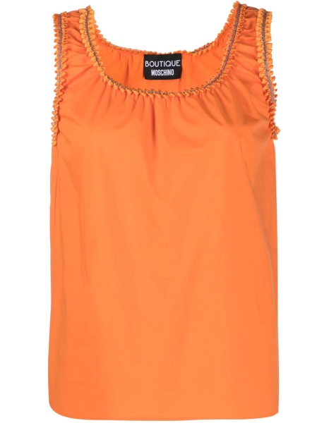 Vesta LOVE Moschino portocalie
