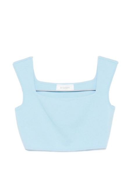 Vesta Max Mara albastra