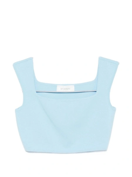 Vesta Max Mara albastra