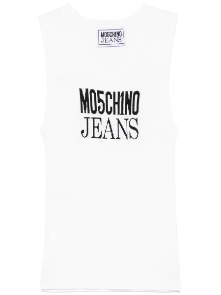 Vesta MOSCHINO JEANS alba