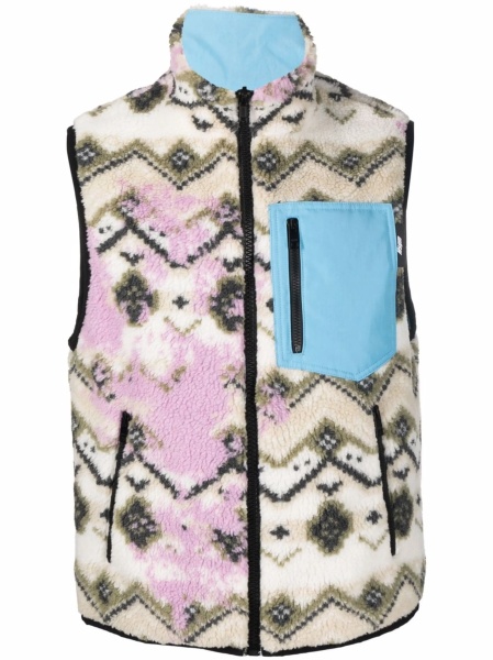 Vesta MSGM neutra din polyester si acrilic