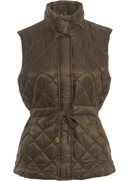 Vesta Quilted vest