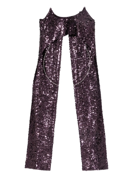 Vesta RABANNE violet