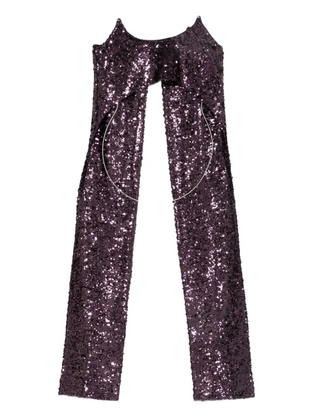 Vesta RABANNE violet