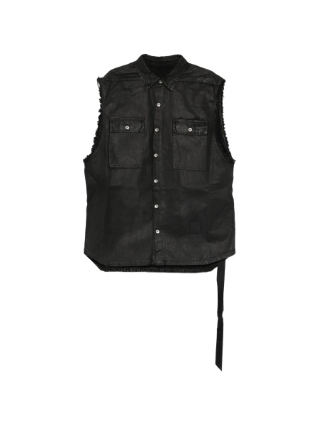 Vesta Rick Owens neagra