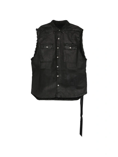 Vesta Rick Owens neagra