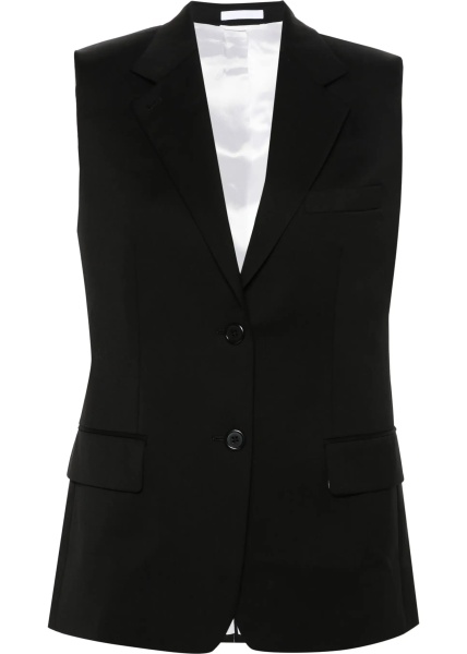 Vesta Wool Vest