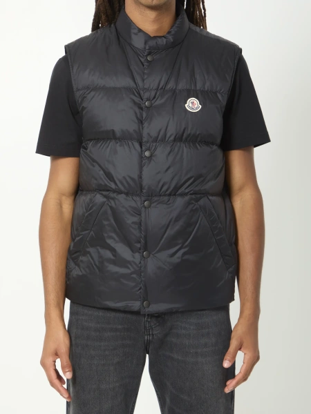 Veste Quilted Down Gilet Tuquerouye