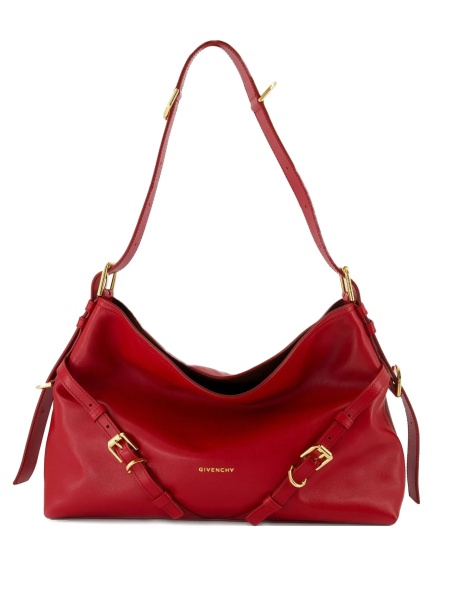 "Voyou" shoulder bag