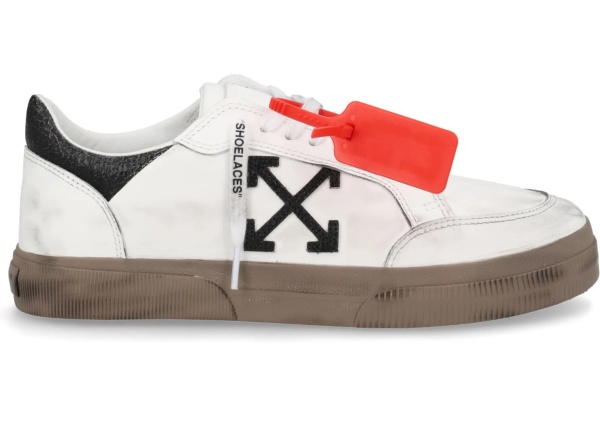 "Vulcanized" Sneaker