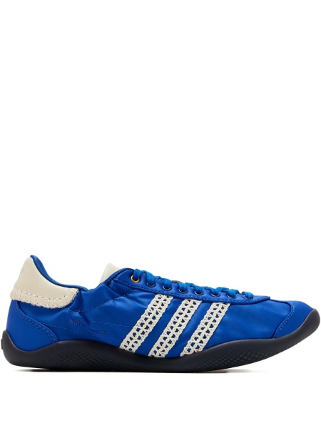 "Wales Bonner Karintha Lo Satin" sneakers