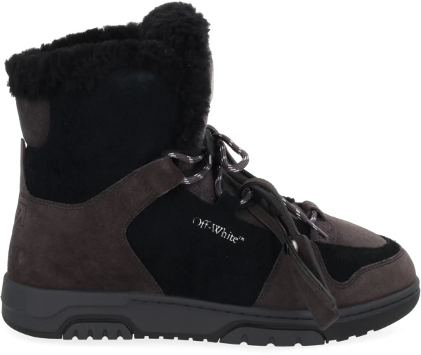 Winter Boot "Anthracite"