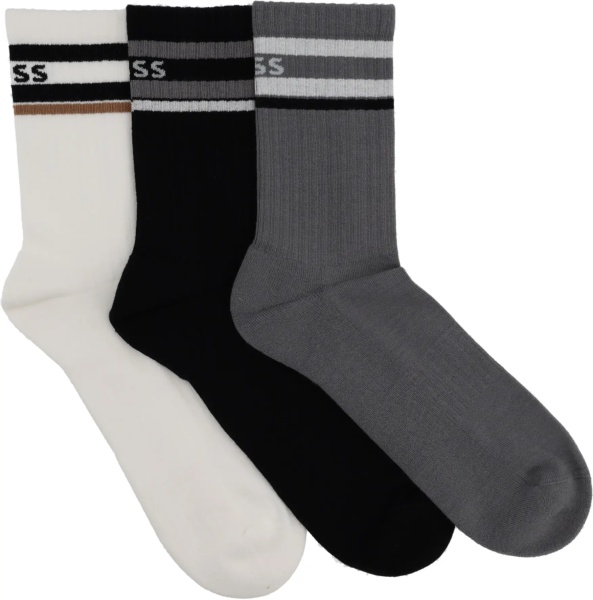 3-Pack Of Socks