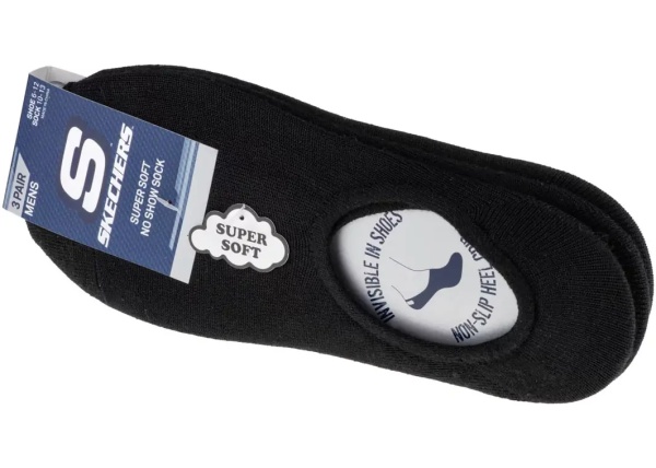 3pk Mens Non Terry No Show