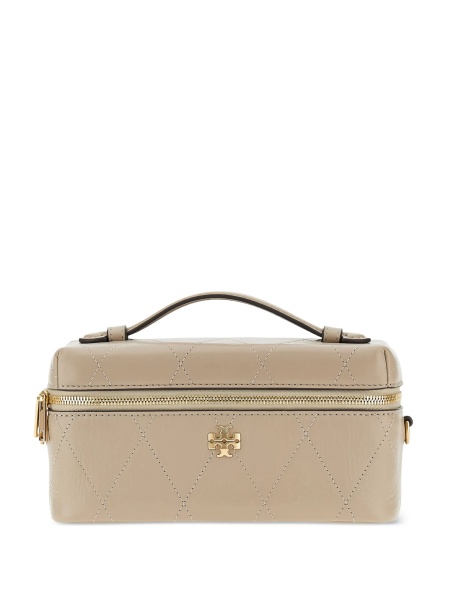 Accesorii de voiaj Tory Burch neutre din piele