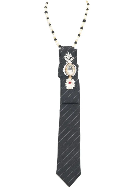 Accesorii Tie necklace