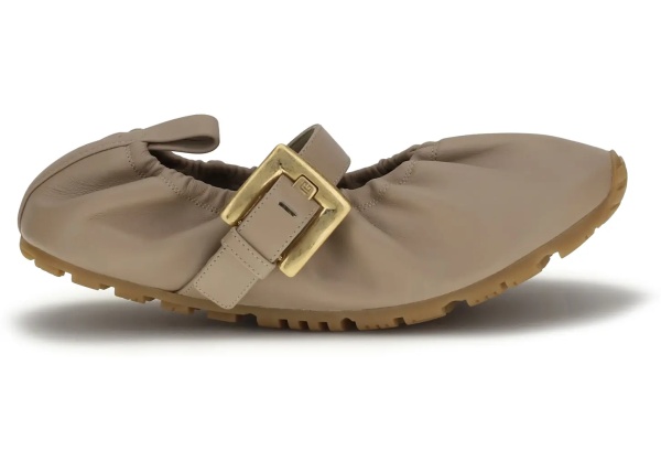 Balerini Buckle strap Ballerinas