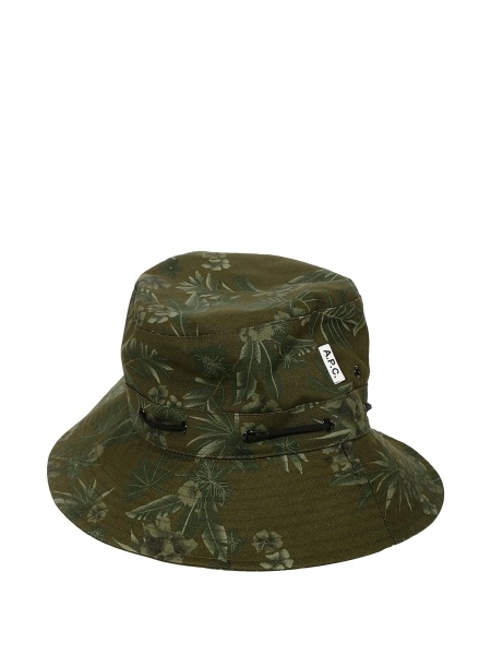Basca A.P.C. verde