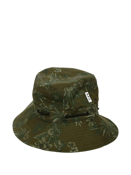 Basca A.P.C. verde