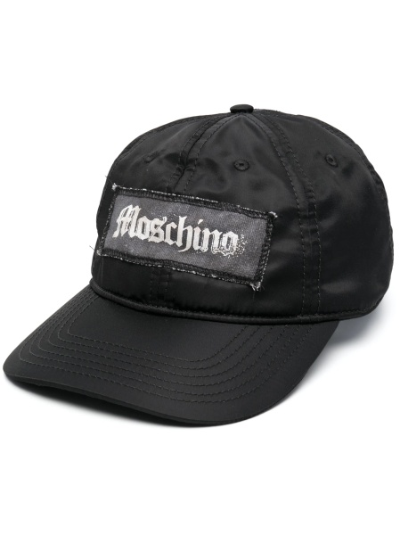 Basca Moschino neagra din poliamida