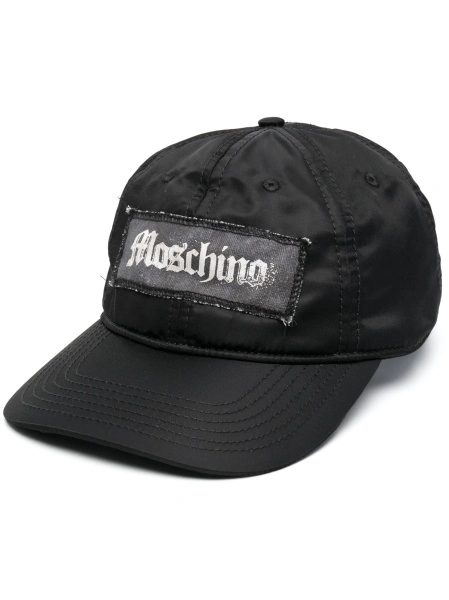 Basca Moschino neagra din poliamida