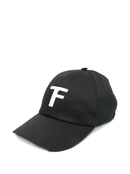 Basca Tom Ford neagra din bumbac