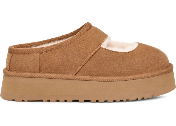 Bea Mary Jane Slippers