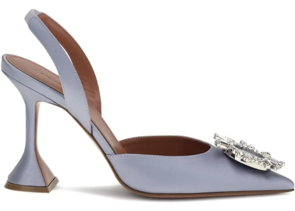 Begum slingback Pumps