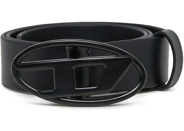 Belt With Logo