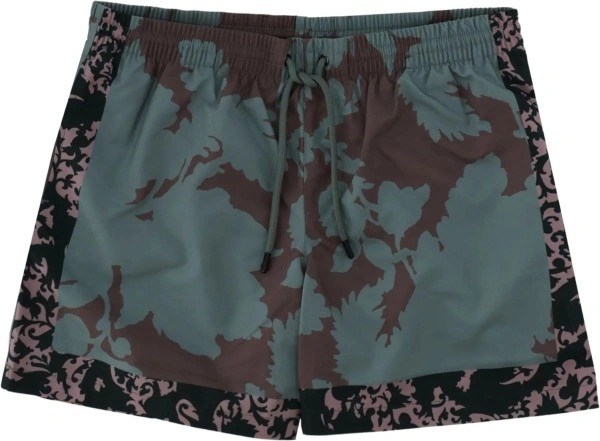 Bermude Floral Print Swimsuit