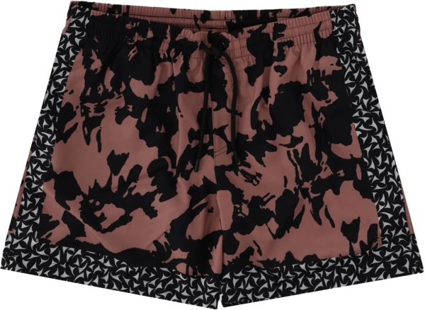 Bermude Floral Print Swimsuit