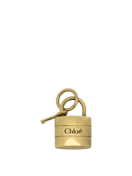 Bijuterii "Alphabet Lock" Pendant
