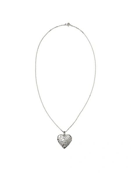 Bijuterii Heart pendant necklace