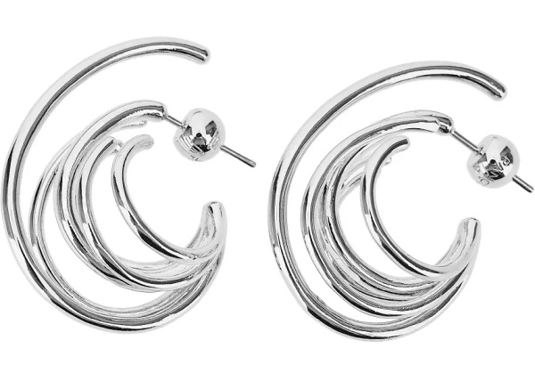 Bijuterii 'Orbit Small' earrings
