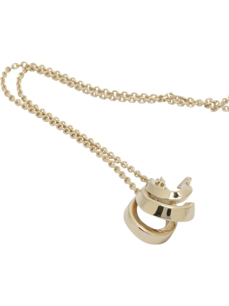 Bijuterii "Triplo Gancini" Necklace