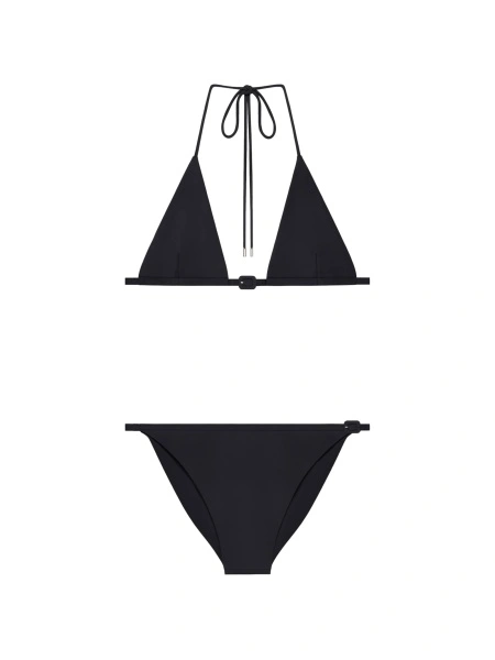 Bikini COURRÈGES negri