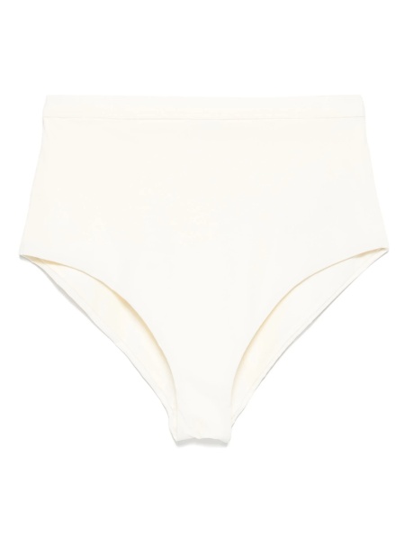 Bikini Jil Sander neutri din elastan si poliamida
