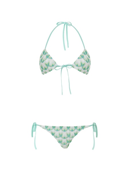 Bikini MISSONI BEACHWEAR albi