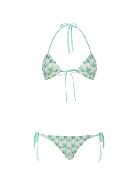 Bikini MISSONI BEACHWEAR albi