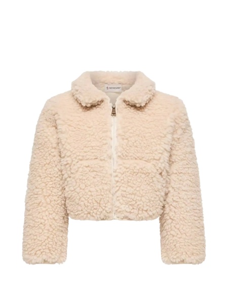 Blana Moncler neutra din polyester