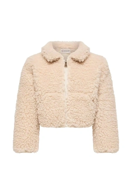 Blana Moncler neutra din polyester