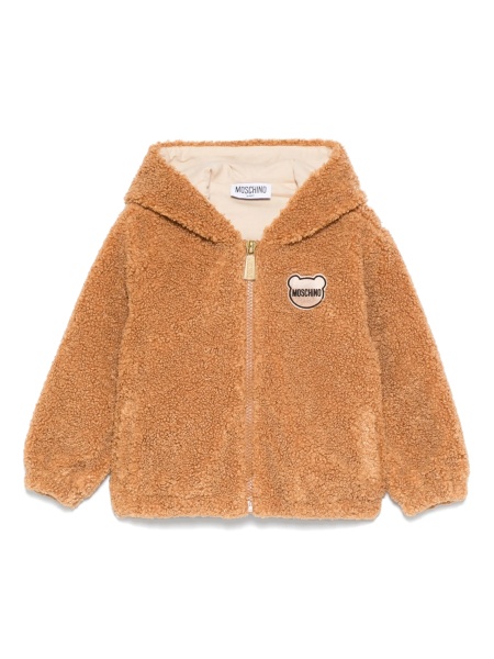 Blana Moschino maro din polyester
