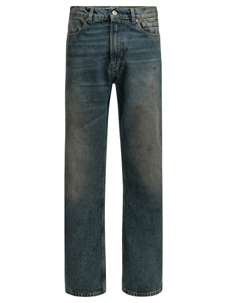Blugi "Carlson" Straight-Leg Jeans