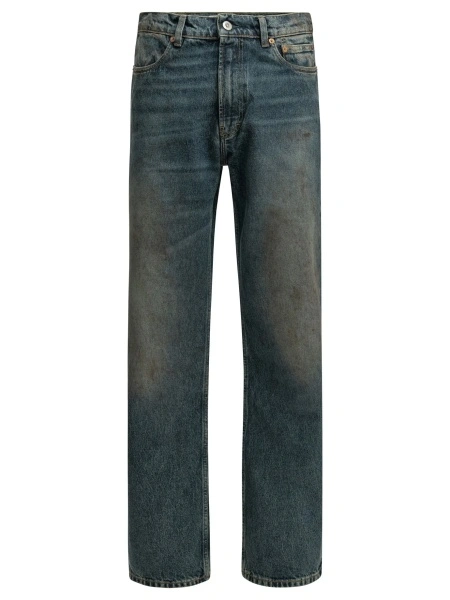Blugi "Carlson" Straight-Leg Jeans