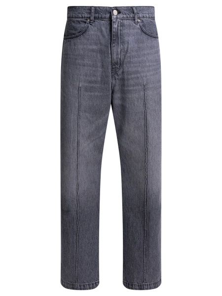 Blugi "Ceremony" wide-leg jeans